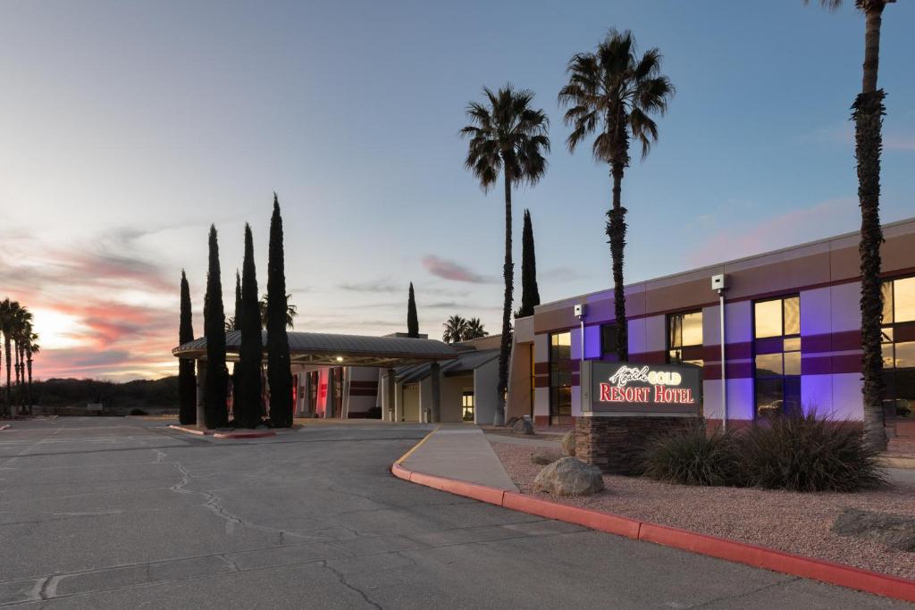 Apache Gold Casino Resort